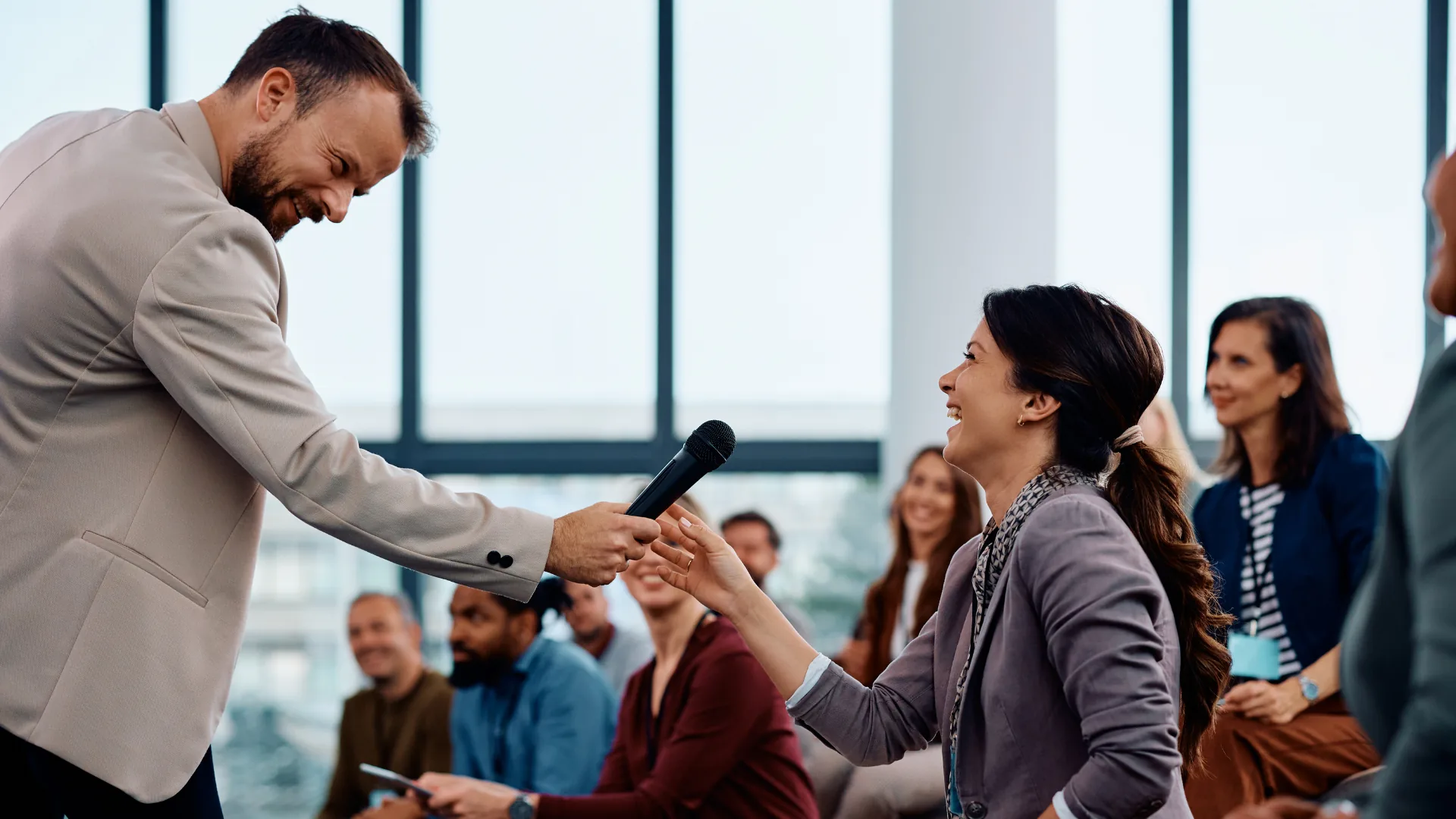 Kurumsal Etkinlikler